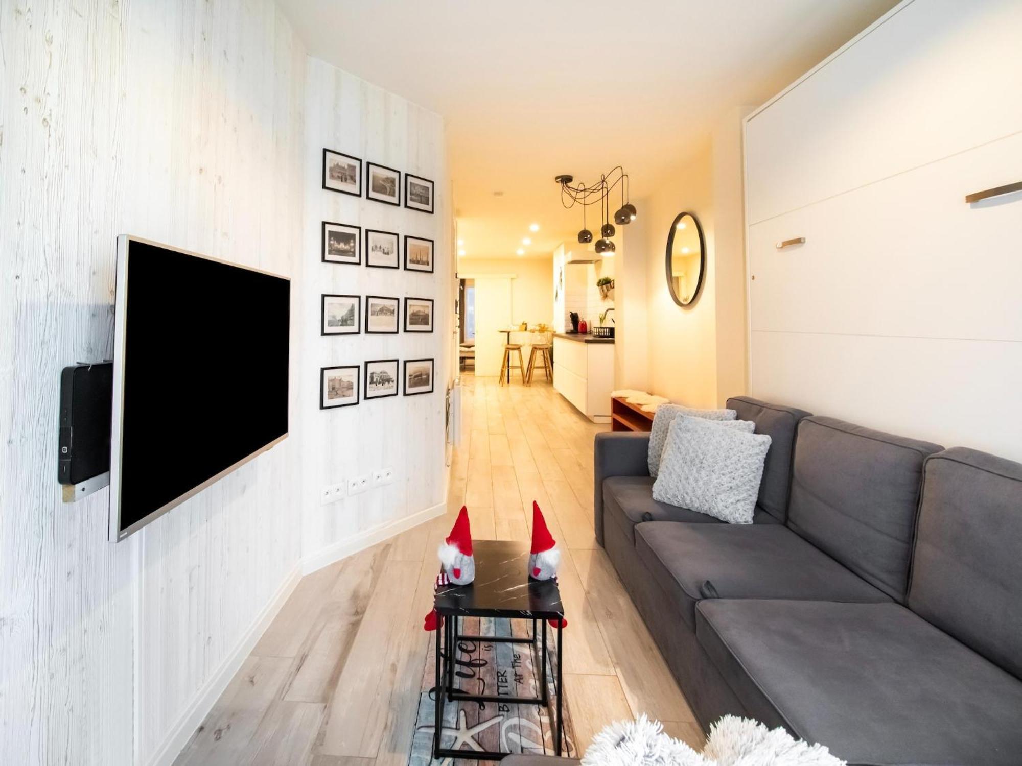 Cozy Apartment In Ostenda Esterno foto
