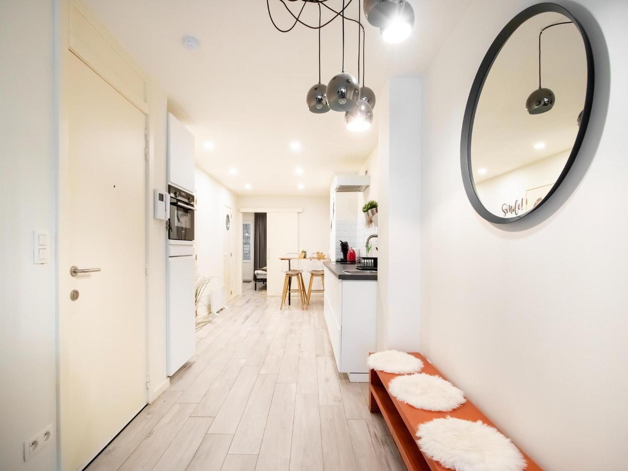 Cozy Apartment In Ostenda Esterno foto