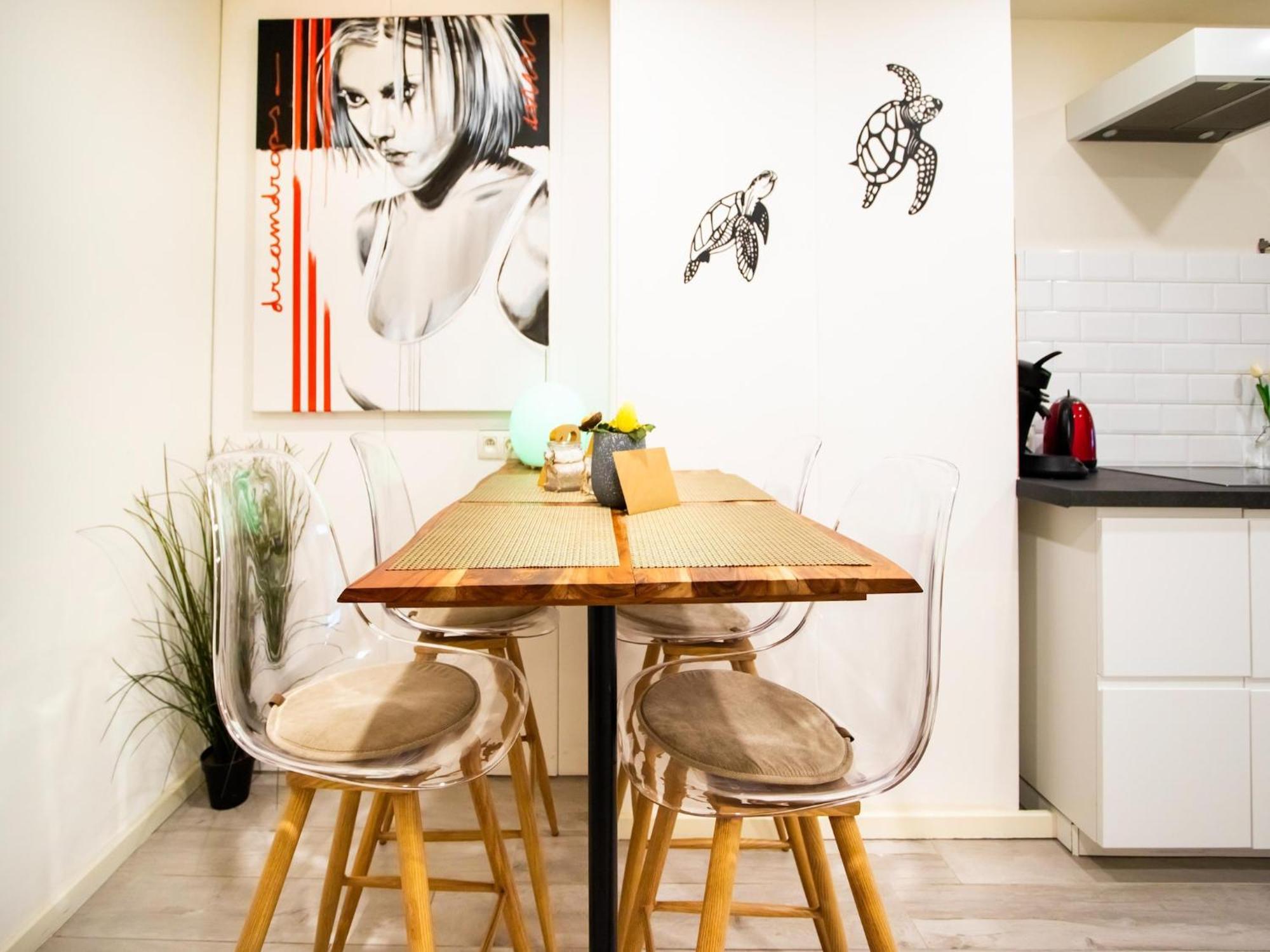 Cozy Apartment In Ostenda Esterno foto
